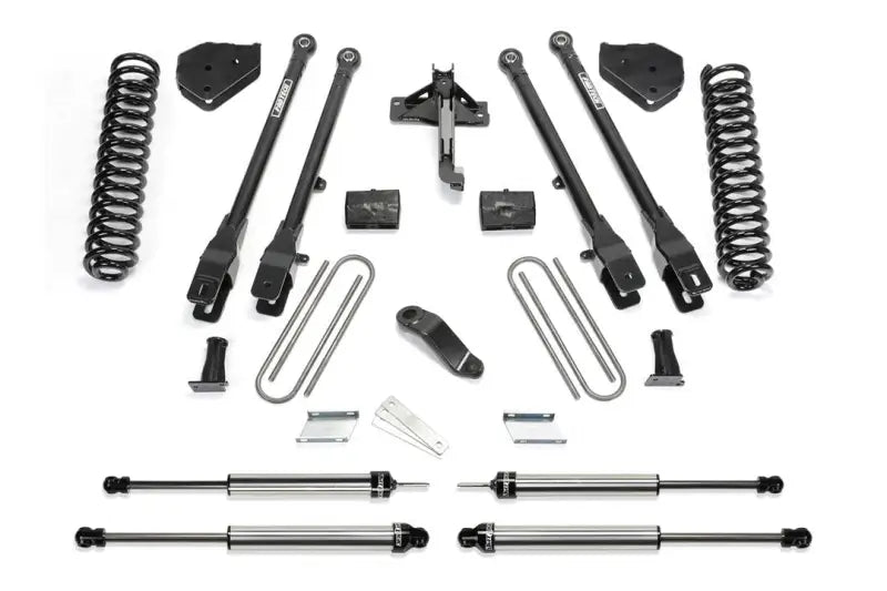 K2216DL Fabtech Lift Kit Suspension