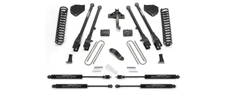 K2216M Fabtech Lift Kit Suspension