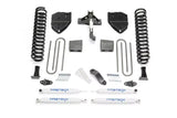 K2217 Fabtech Lift Kit Suspension components, enhances off-road performance, increases ground clearance, boosts vehicle stability, ideal for RV, automotive, powersports, off-road, marine, exterior, truck accessories, interior, truck bed, RV parts, Suspension, AVADA - Best Sellers, Must Haves