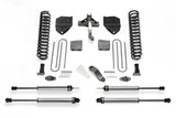 K2217DL Fabtech Lift Kit Suspension, premium RV, automotive, powersports, truck accessories. Enhances performance, ground clearance, and appearance. Durable, easy installation. Suspension, AVADA - Best Sellers, Must Haves.