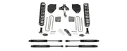 K2217M Fabtech Lift Kit Suspension