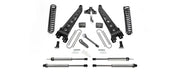 K2218DL Fabtech Lift Kit Suspension