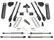 Truck suspension lift kit featuring K2219 Fabtech Lift Kit Suspension for off-road rides