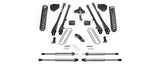 K2219DL Fabtech Lift Kit Suspension