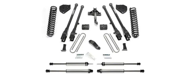 K2219DL Fabtech Lift Kit Suspension