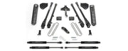 K2219M Fabtech Lift Kit Suspension