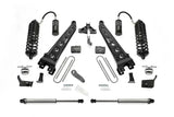 K2227DL Fabtech 4' Rad Arm Sys W/ 4.0 & 2.25 17-19