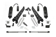 K2227DL Fabtech 4' Rad Arm Sys W/ 4.0 & 2.25 17-19
