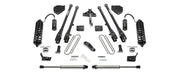 K2232DL Fabtech Lift Kit Suspension