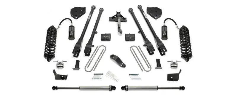 K2232DL Fabtech Lift Kit Suspension