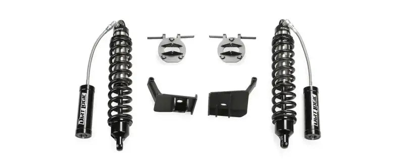 K2241DL Fabtech Coil Over Shock Kit