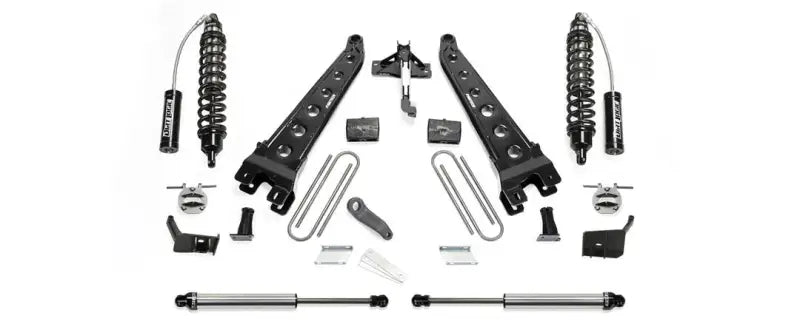 K2243DL Fabtech Lift Kit Suspension