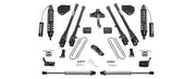 K2244DL Fabtech Lift Kit Suspension