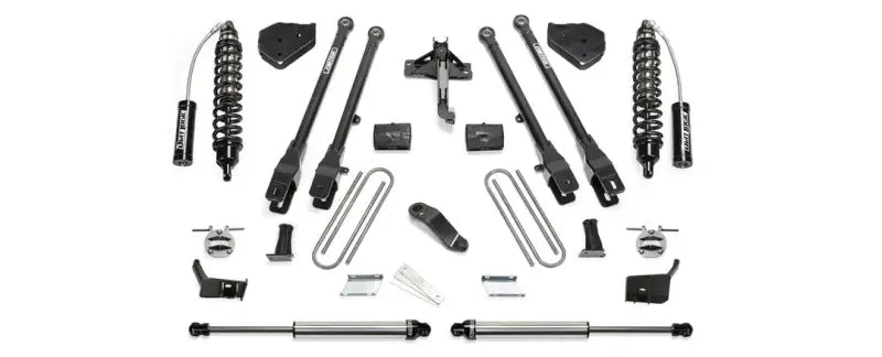 K2244DL Fabtech Lift Kit Suspension