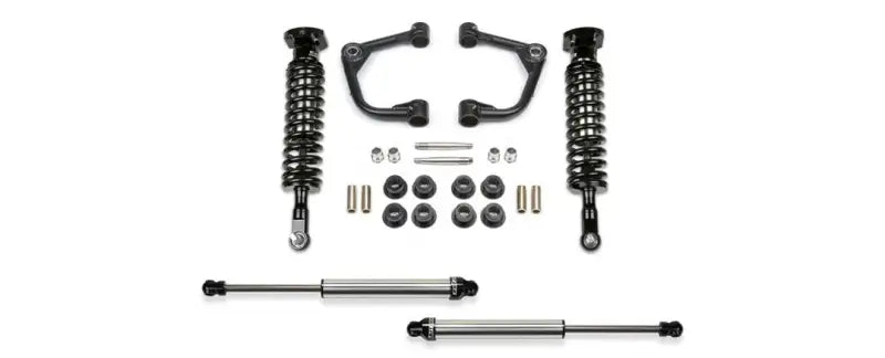K2245DL Fabtech 2' Uniball Uca Sys W/ Dl 2.5 & 2.25