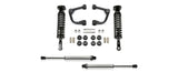 K2245DL Fabtech 2' Uniball Uca Sys W/ Dl 2.5 & 2.25