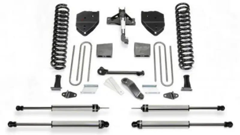 K2252DL Fabtech Lift Kit Suspension