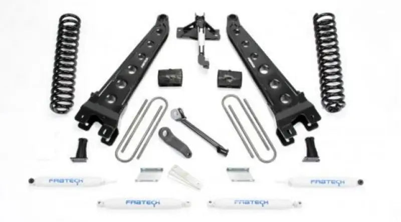 K2253 Fabtech Lift Kit Suspension