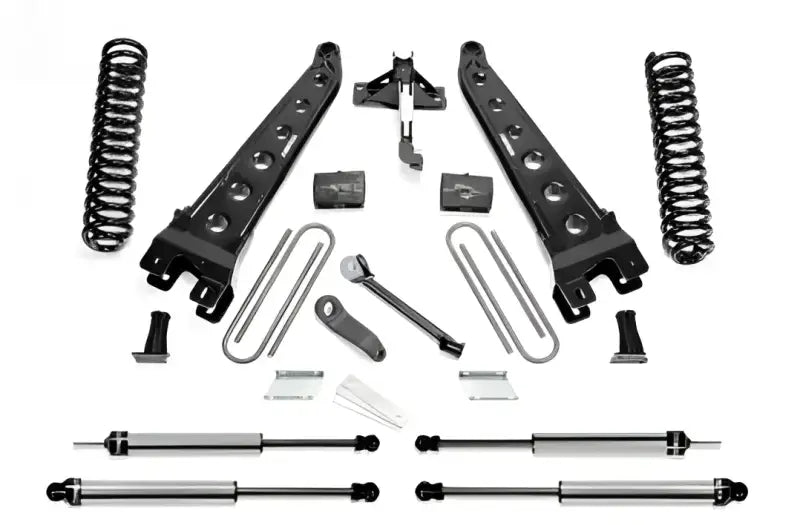 K2253DL Fabtech Lift Kit Suspension