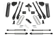 K2254DL Fabtech Lift Kit Suspension