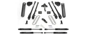 K2254M Fabtech Lift Kit Suspension