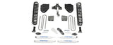 K2255 Fabtech Lift Kit Suspension