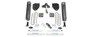 K2255 Fabtech Lift Kit Suspension