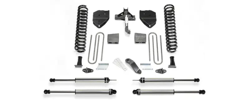 K2255DL Fabtech Lift Kit Suspension