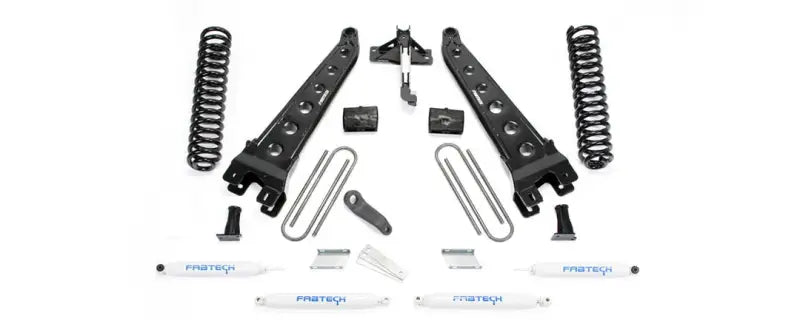 K2256 Fabtech Lift Kit Suspension