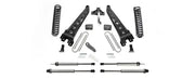 K2256DL Fabtech Lift Kit Suspension