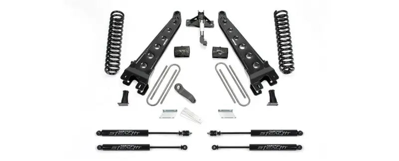 K2256M Fabtech Lift Kit Suspension