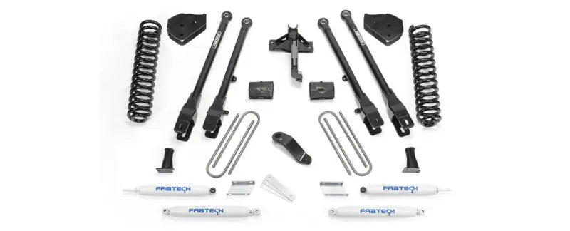 K2257 Fabtech Lift Kit Suspension