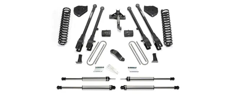 K2257DL Fabtech Lift Kit Suspension