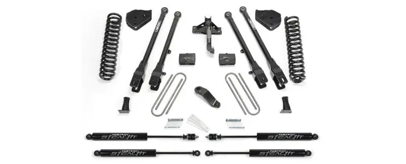 K2257M Fabtech Lift Kit Suspension