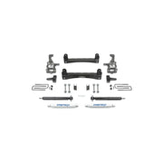 K2258 Fabtech 4'Bas Rr Perf Shks 15-17 F150 2Wd