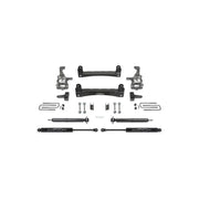 K2258M Fabtech 4'Basic Sys Rr Stlth 15-17 F150 2Wd