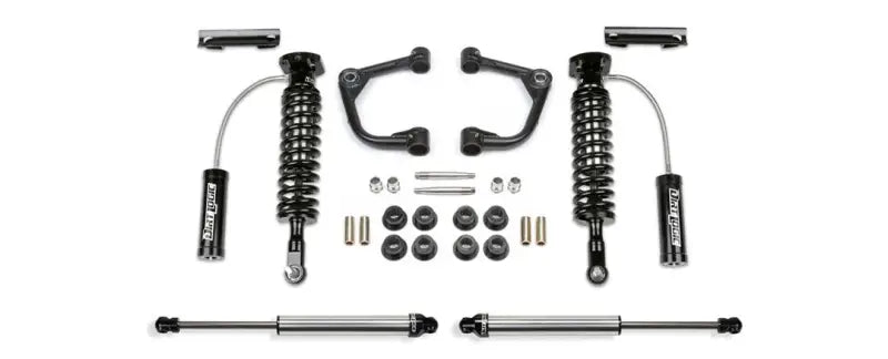 K2261DL Fabtech 2'Uni Uca Dl2.5R&2.25 15-17 F150 2W