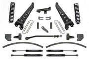 K2265M Fabtech 8' Rad Arm Sys W/Coils/Stelth Shks