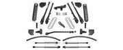 K2266DL Fabtech Lift Kit Suspension