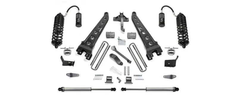 K2270DL Fabtech 6' Ras 4.0 R/R&2.25 11-16 F250 4Wd