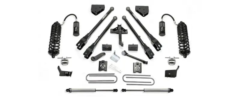 K2271DL Fabtech 6' 4Ls 4.0 R/R&2.25 11-16 F250 4Wd