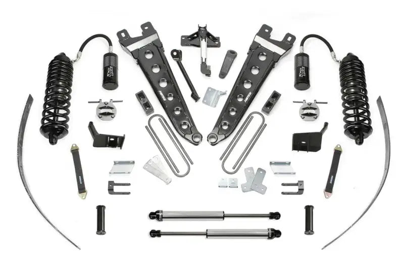 K2274DL Fabtech Lift Kit Suspension