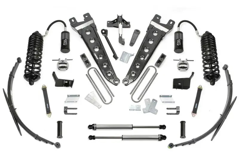 K2275DL Fabtech Lift Kit Suspension
