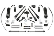 K2277DL Fabtech 8' 4Link Sys W/ 4.0 R/R & 2.25 2011