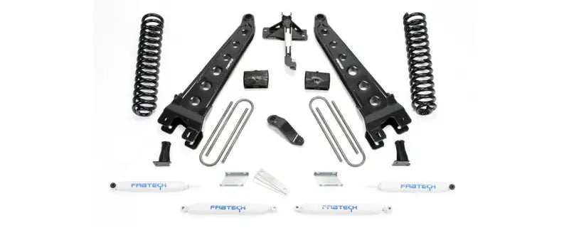 K2282 Fabtech Lift Kit Suspension