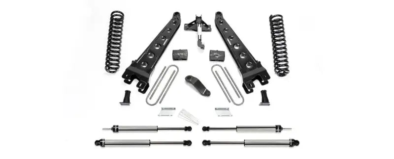 K2282DL Fabtech Lift Kit Suspension