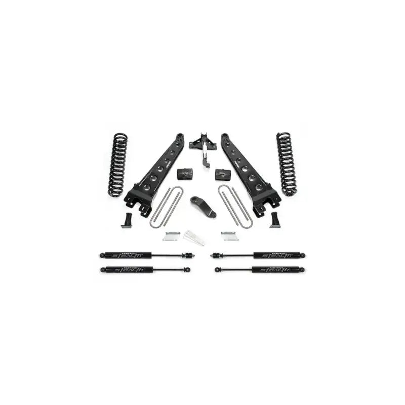 K2282M Fabtech Lift Kit Suspension
