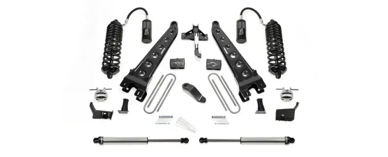 K2283DL Fabtech Lift Kit Suspension