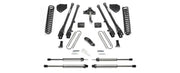 K2284DL Fabtech Lift Kit Suspension