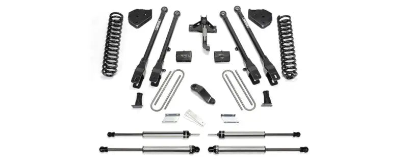 K2284DL Fabtech Lift Kit Suspension